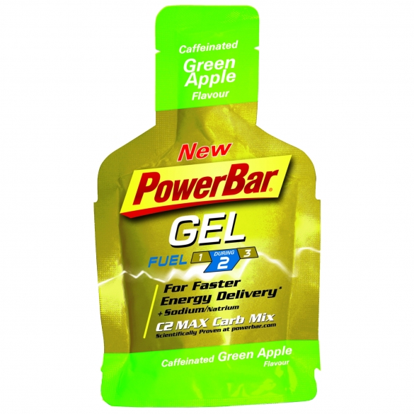 Powerbar Powergel Caffeine POGELCAFFEINE